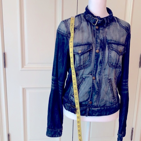 Sanctuary jean jacket - Picture 6 of 8